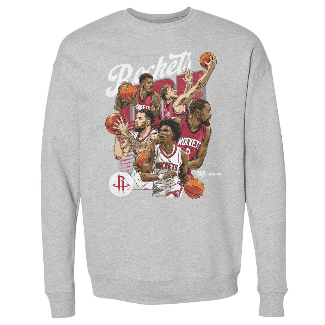 Houston Rockets Starting 5 WHT