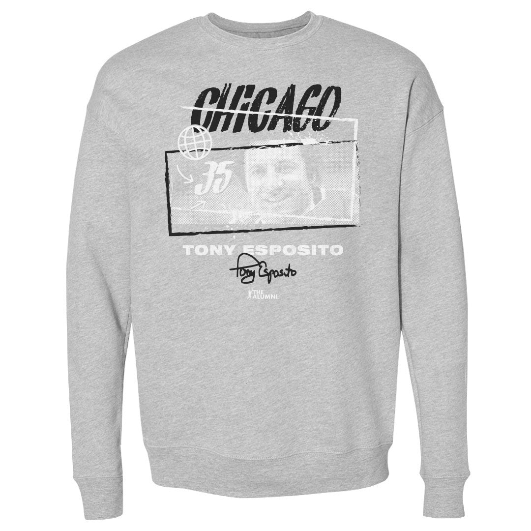 Tony Esposito Chicago Tones WHT