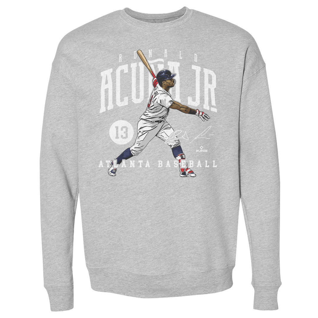 Ronald Acuna Jr. Game WHT