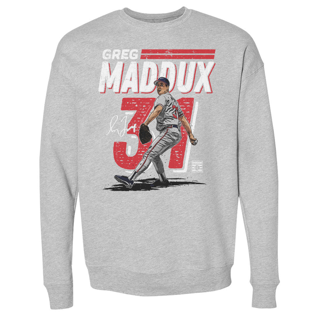 Greg Maddux Atlanta Dash WHT