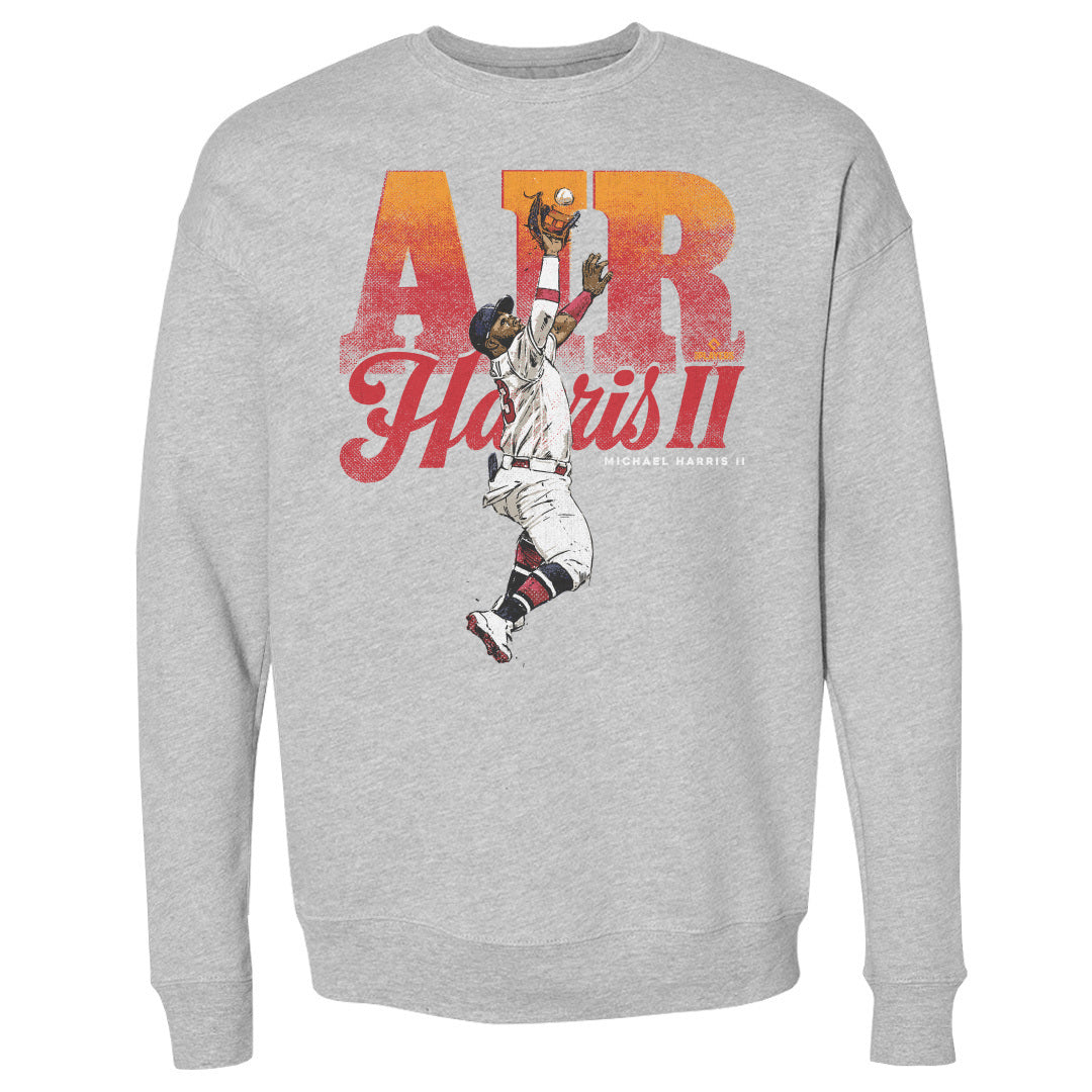 Michael Harris II Atlanta Air Harris II WHT