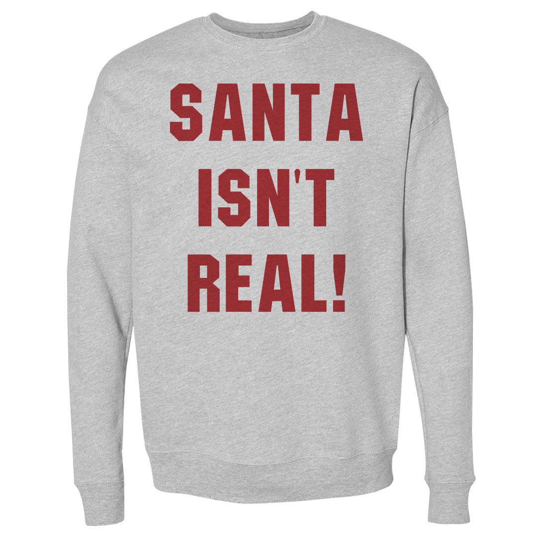 Christmas Santa Isn't Real