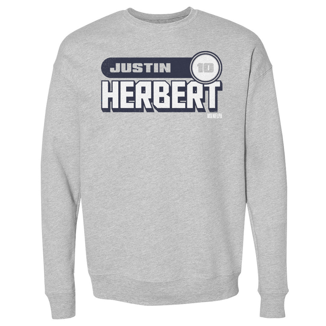 Justin Herbert Retro Font WHT