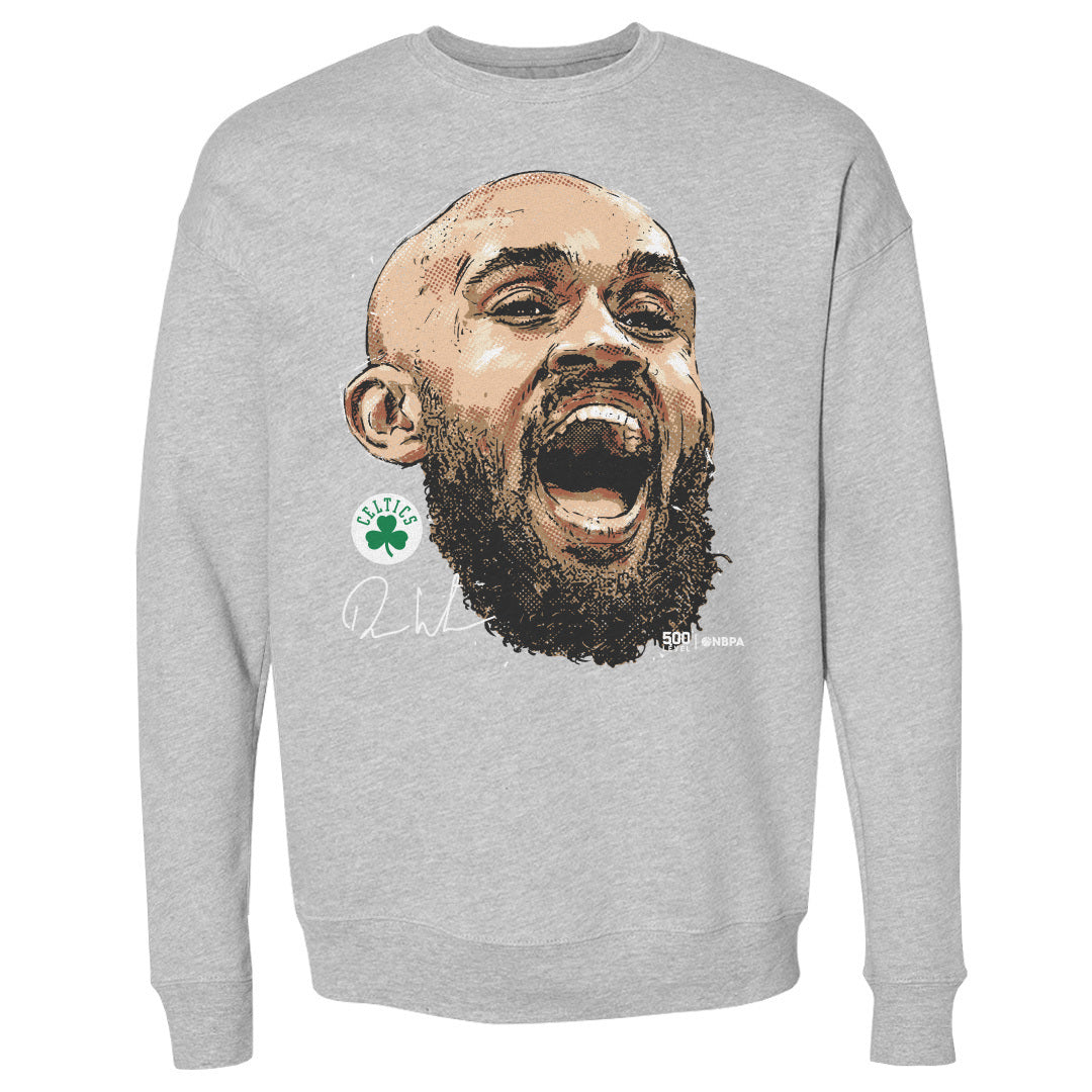 Derrick White Boston Celtics Portrait WHT
