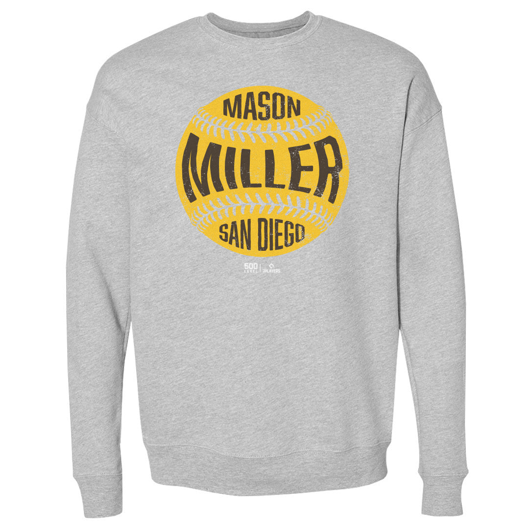 Mason Miller San Diego Vintage Baseball WHT