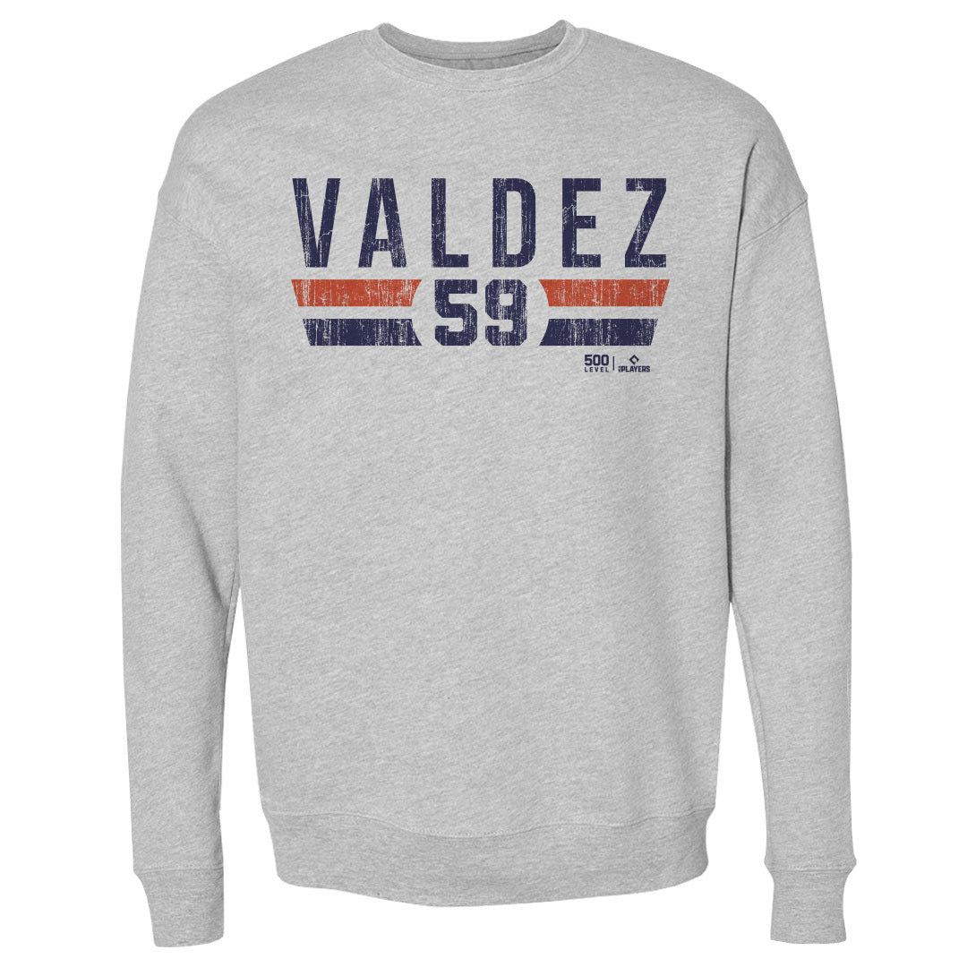 Framber Valdez Detroit Font