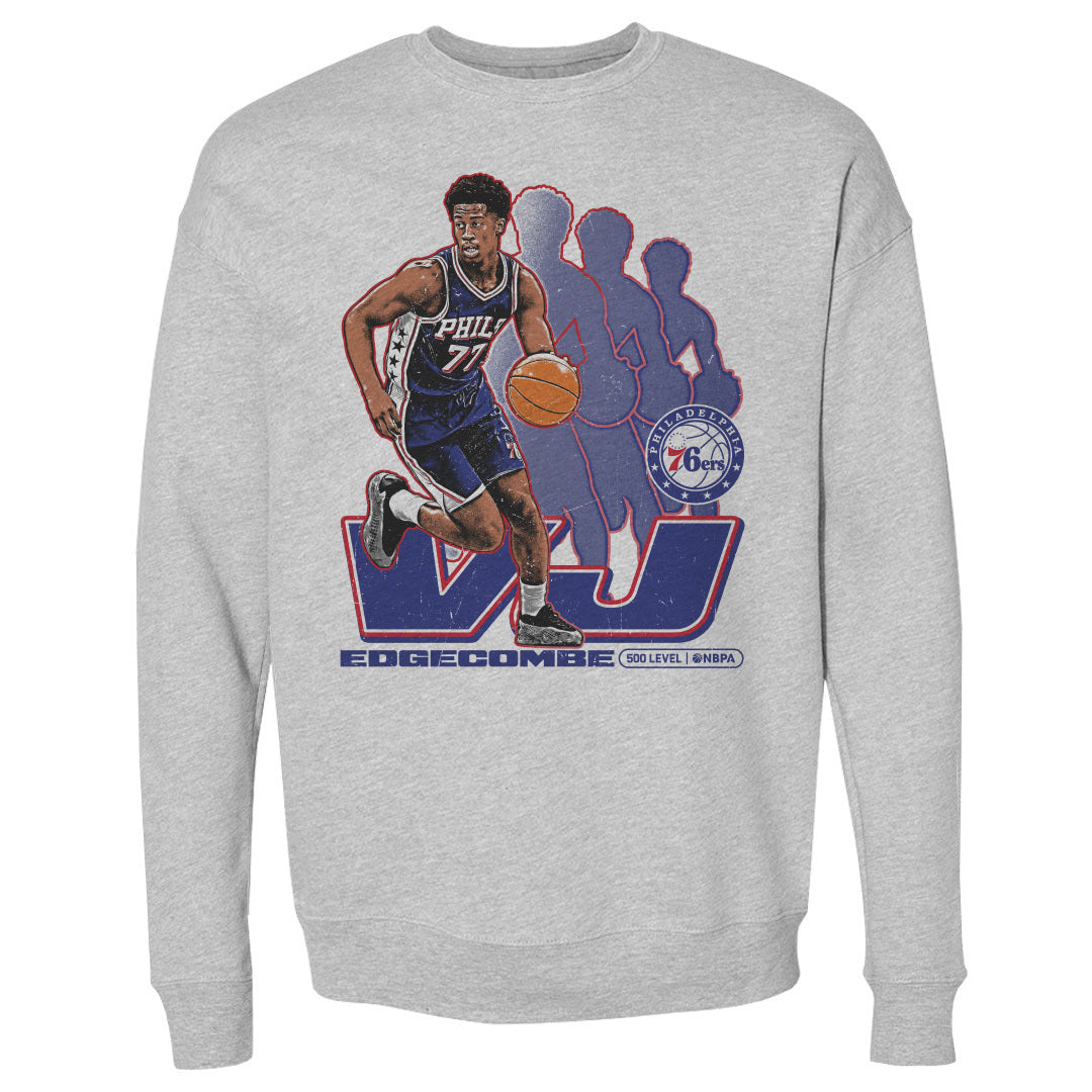 VJ Edgecombe Philadelphia 76ers Retro