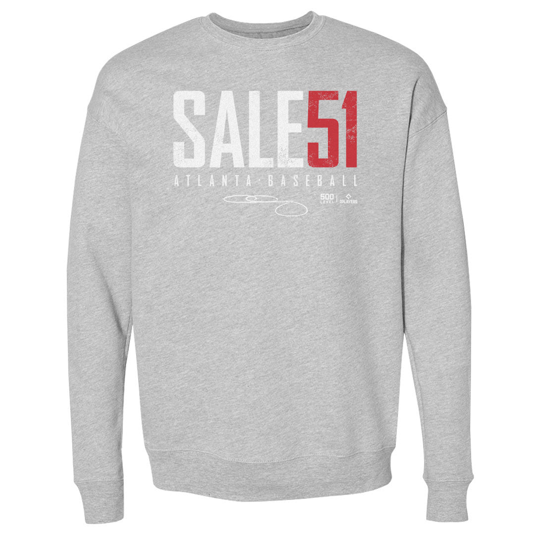 Chris Sale Atlanta Elite WHT