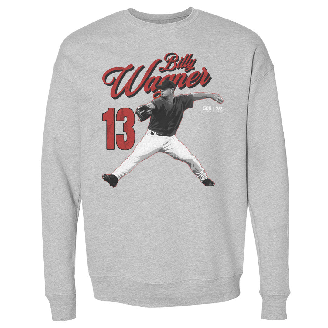 Billy Wagner Houston Player Name WHT