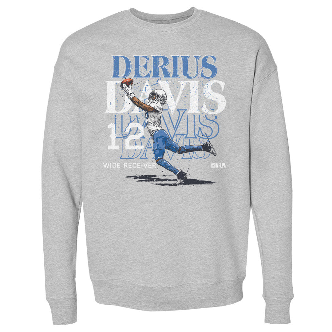 Derius Davis Los Angeles C Catch WHT