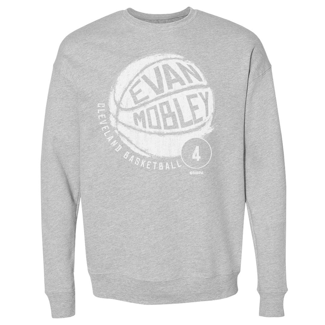 Evan Mobley Cleveland Basketball WHT