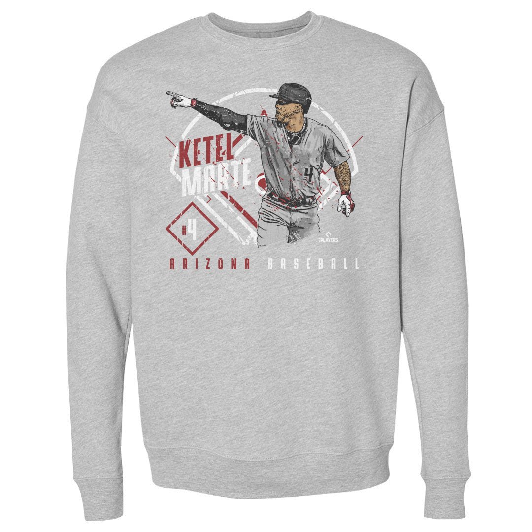 Ketel Marte Arizona Ballpark WHT