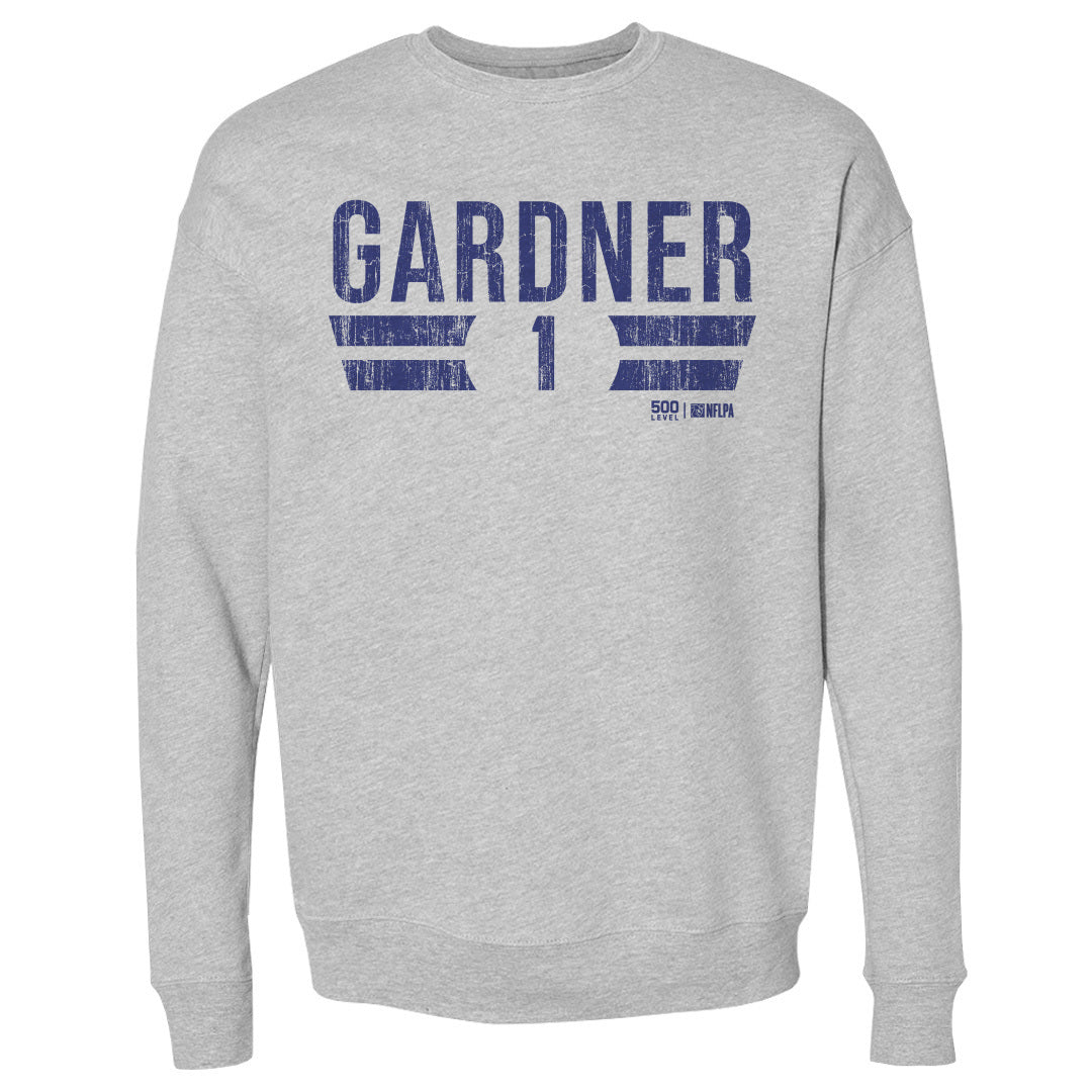 Sauce Gardner Indianapolis Font