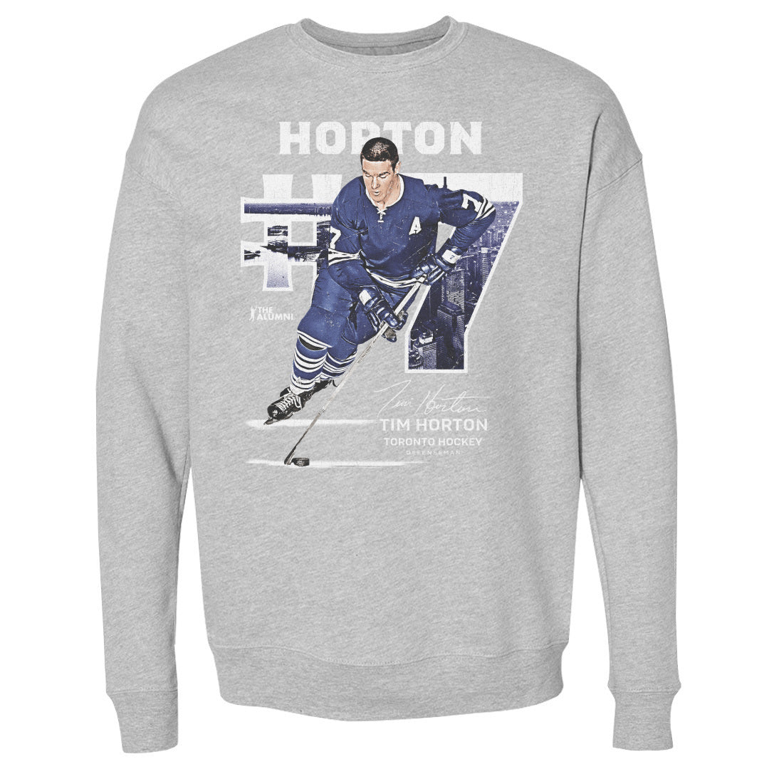 Tim Horton Toronto Throwback WHT