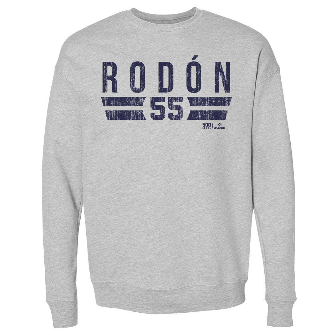 Carlos Rodon New York Y Font