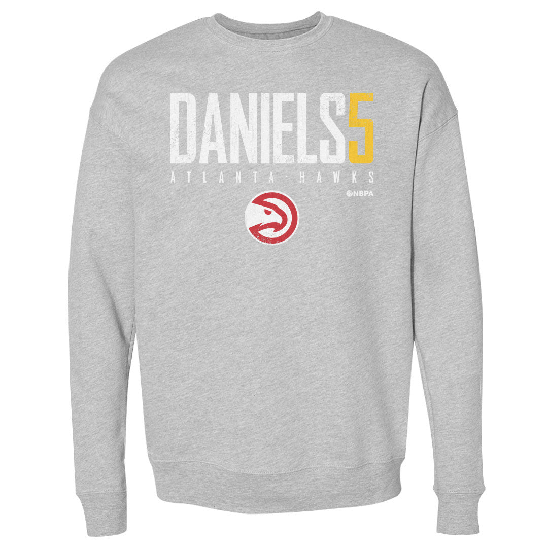 Dyson Daniels Atlanta Hawks Elite WHT