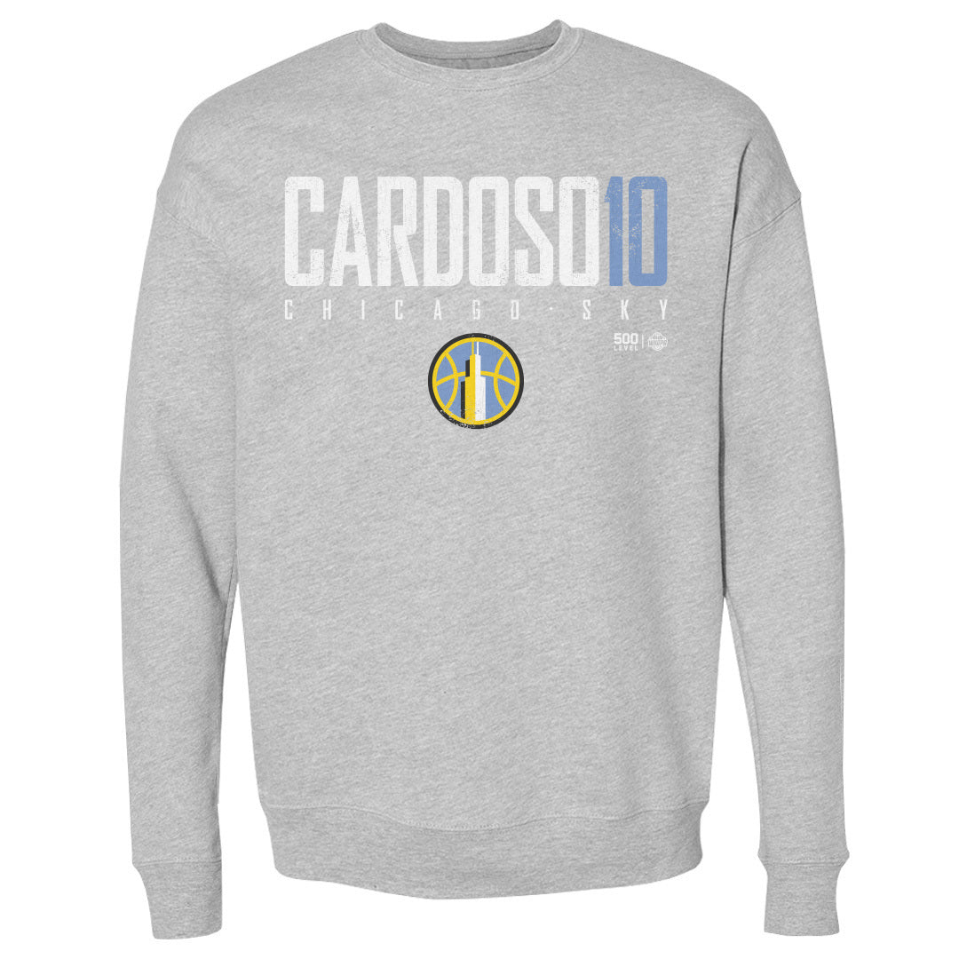 Kamilla Cardoso Chicago Sky Elite WHT