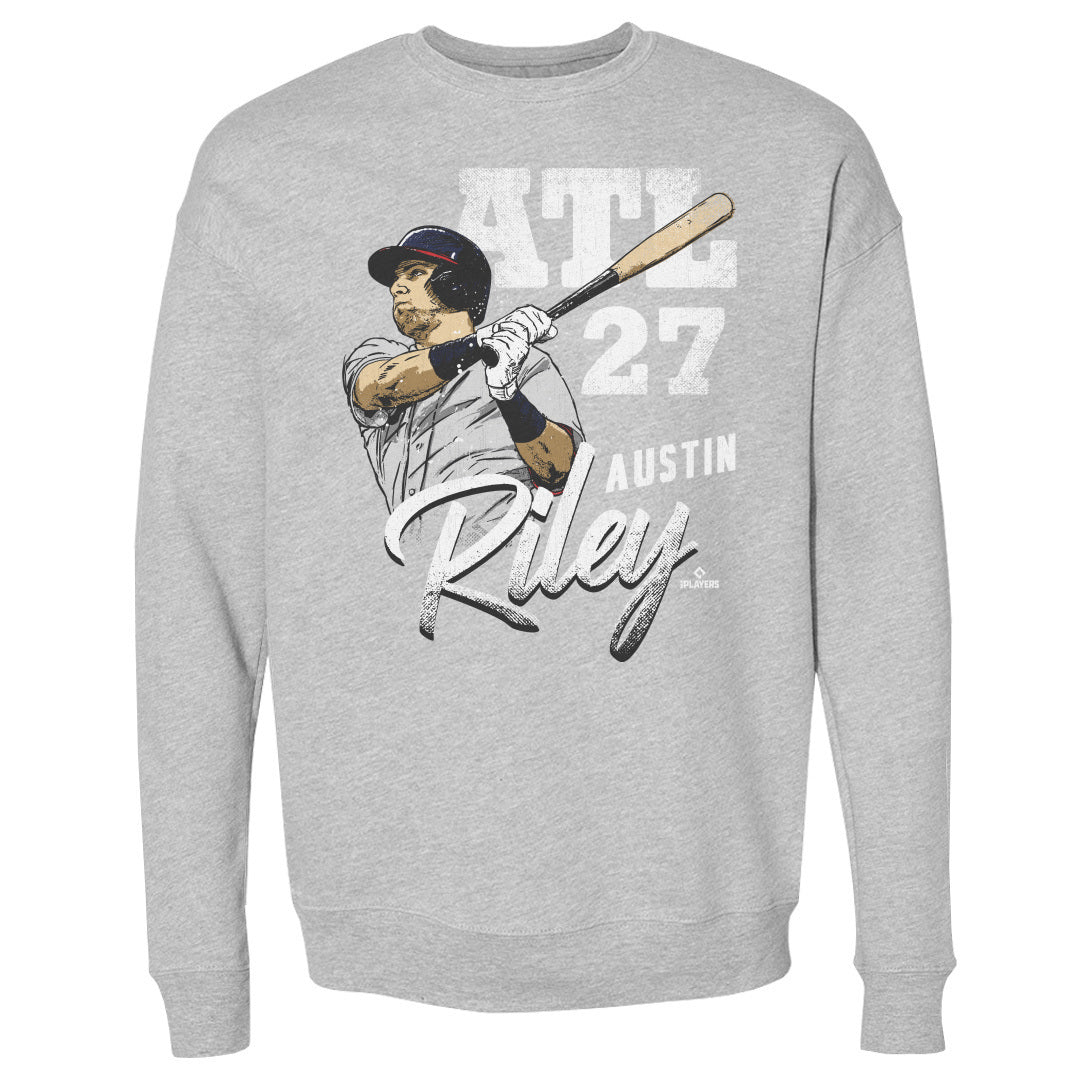 Austin Riley Team W WHT