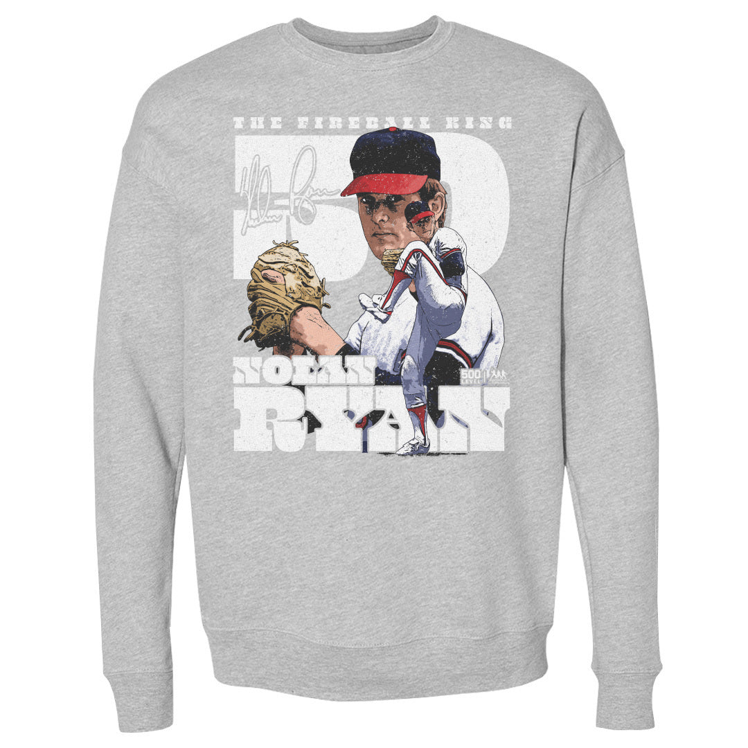 Nolan Ryan Los Angeles A Throwback Dual WHT