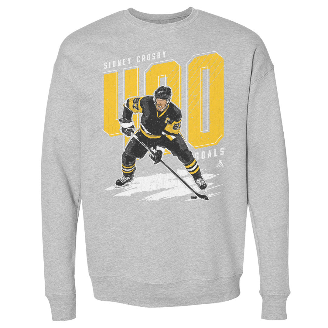 Sidney Crosby 400 Goals Y WHT