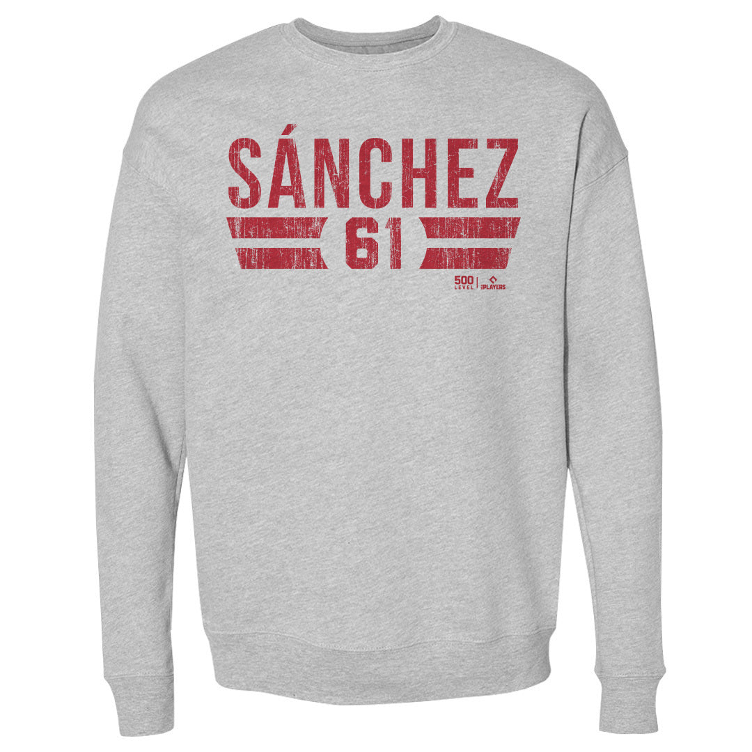 Cristopher Sanchez Philadelphia Font