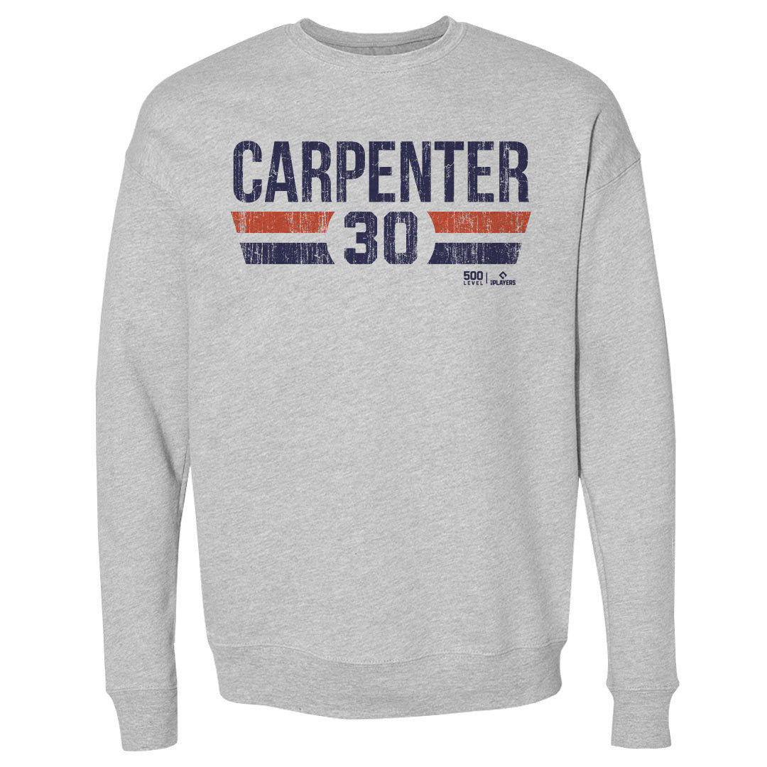 Kerry Carpenter Detroit Font