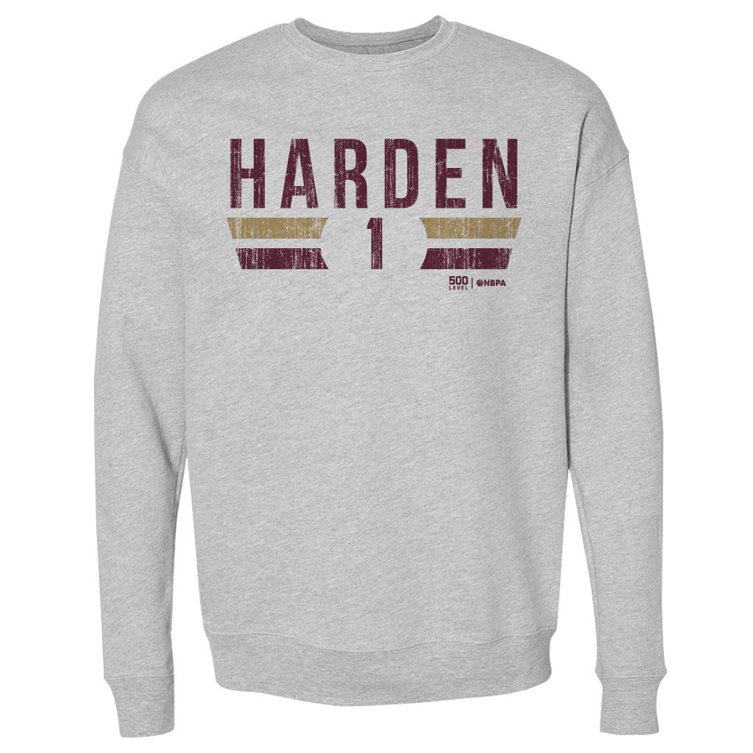 James Harden Cleveland Cavaliers Font