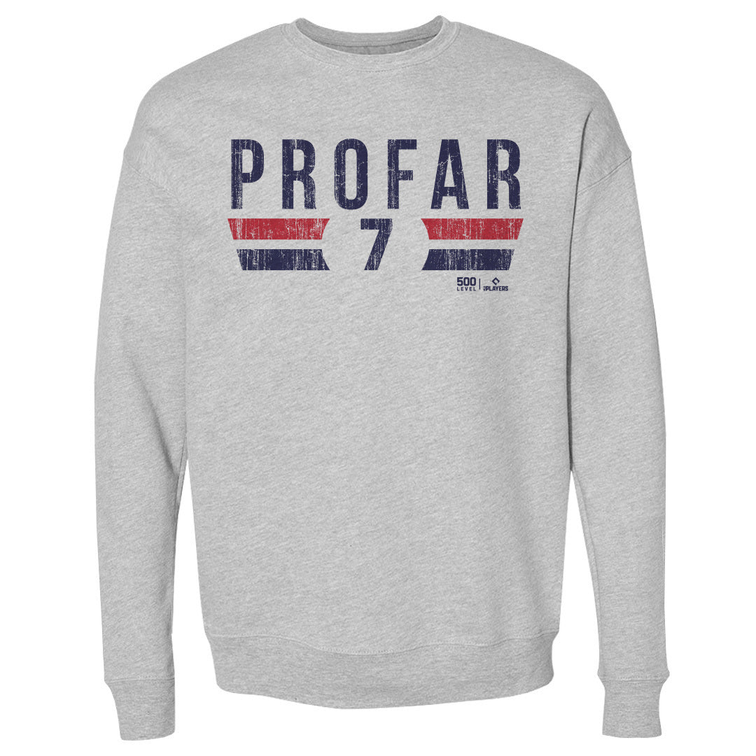 Jurickson Profar Atlanta Font
