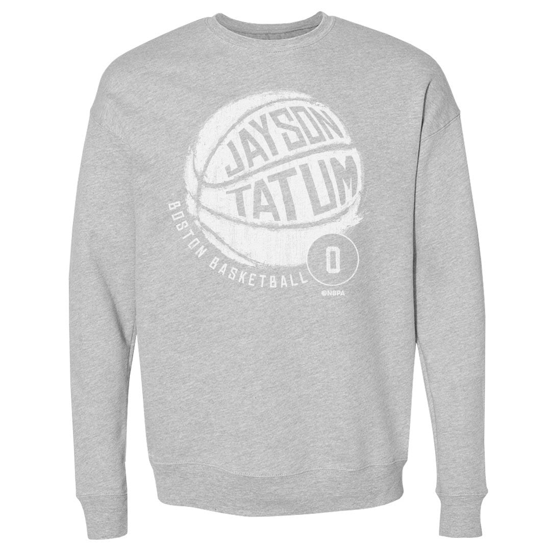 Jayson Tatum Boston Basketball WHT