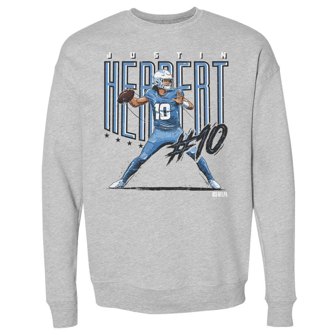 Justin Herbert Los Angeles C Player Name WHT
