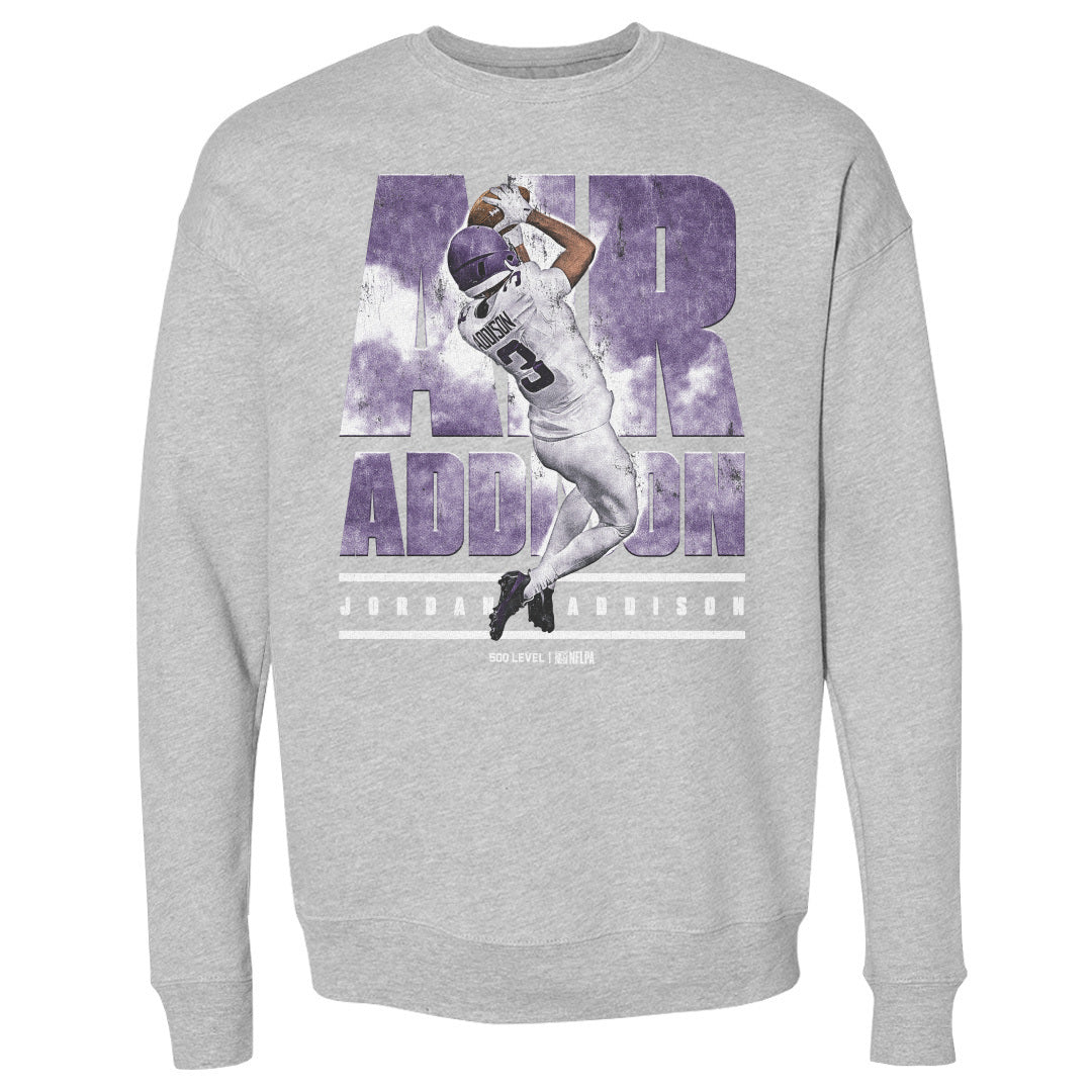 Jordan Addison Minnesota Air Addison WHT