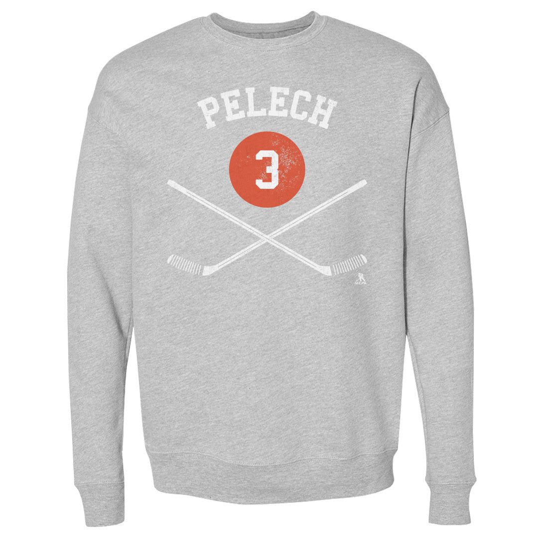 Adam Pelech New York I Sticks WHT