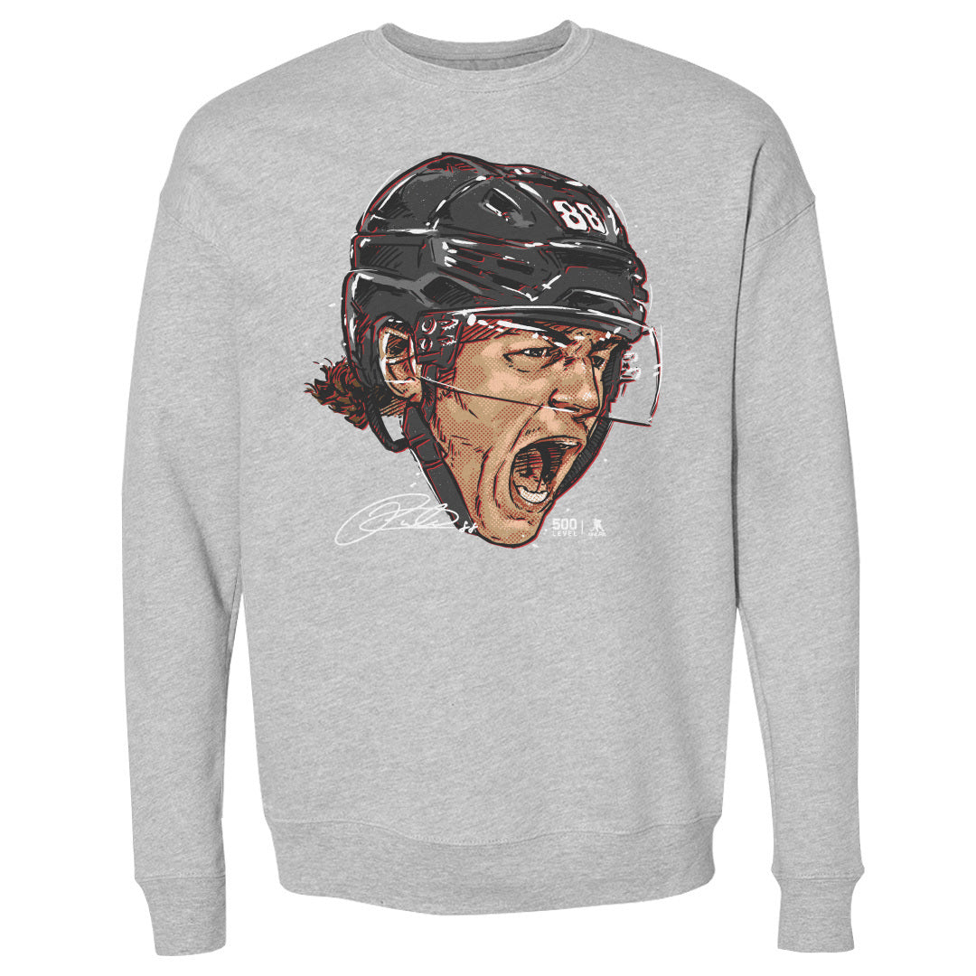 Patrick Kane Chicago Scream WHT