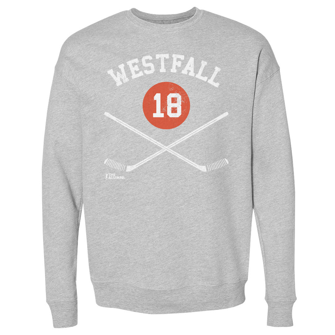 Ed Westfall New York I 18 Sticks WHT