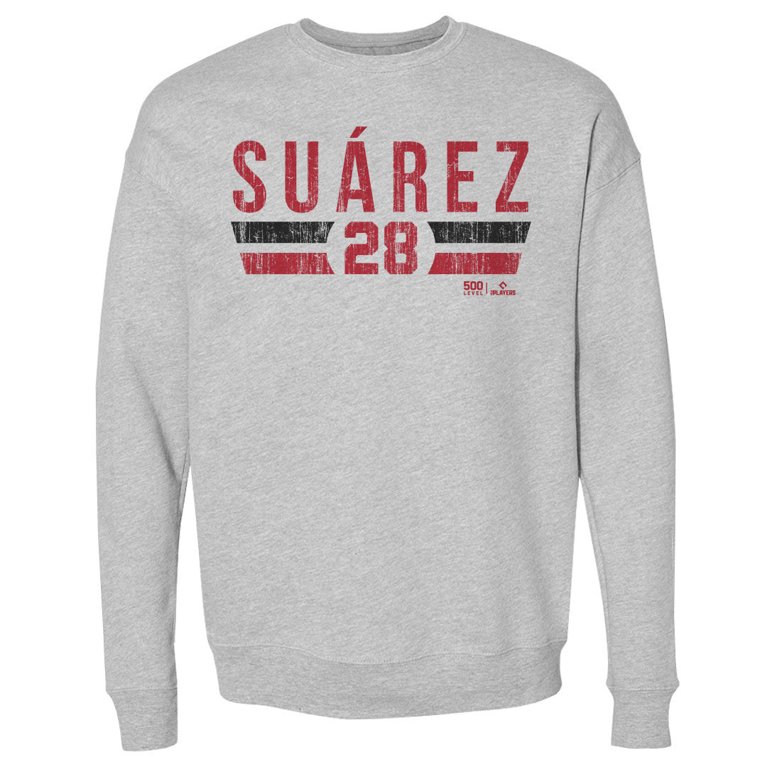 Eugenio Suarez Cincinnati Font
