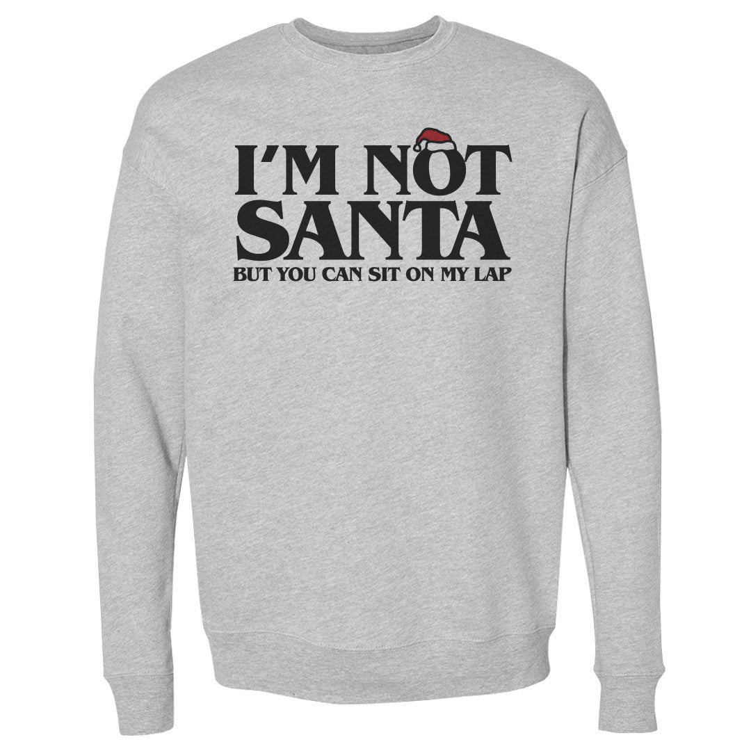 Christmas I'm Not Santa
