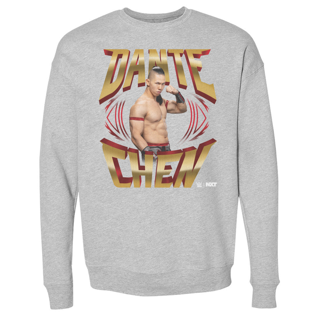 Dante Chen Superstar Name WHT