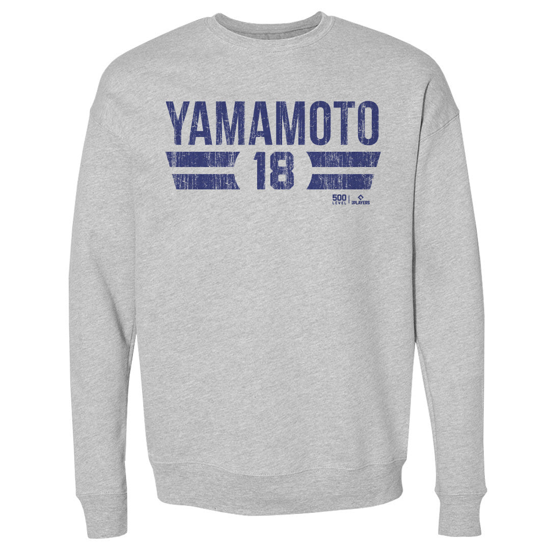 Yoshinobu Yamamoto Los Angeles D Font
