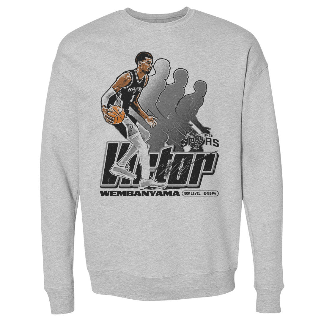 Victor Wembanyama San Antonio Spurs Retro