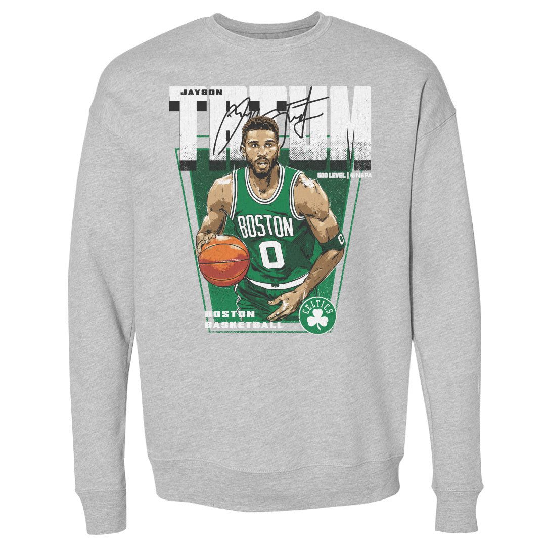 Jayson Tatum Boston Celtics Premiere WHT