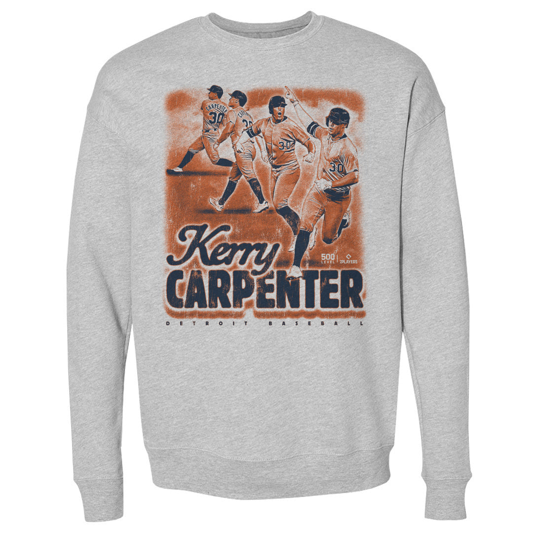 Kerry Carpenter Detroit Sequence