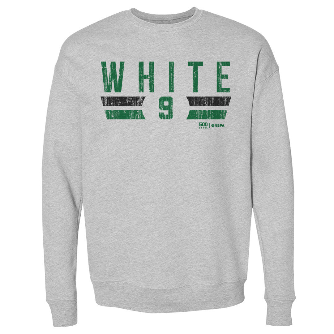Derrick White Boston Celtics Font