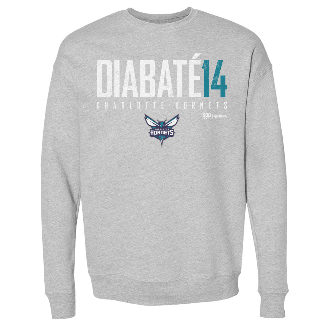 Moussa Diabate Charlotte Hornets Elite WHT