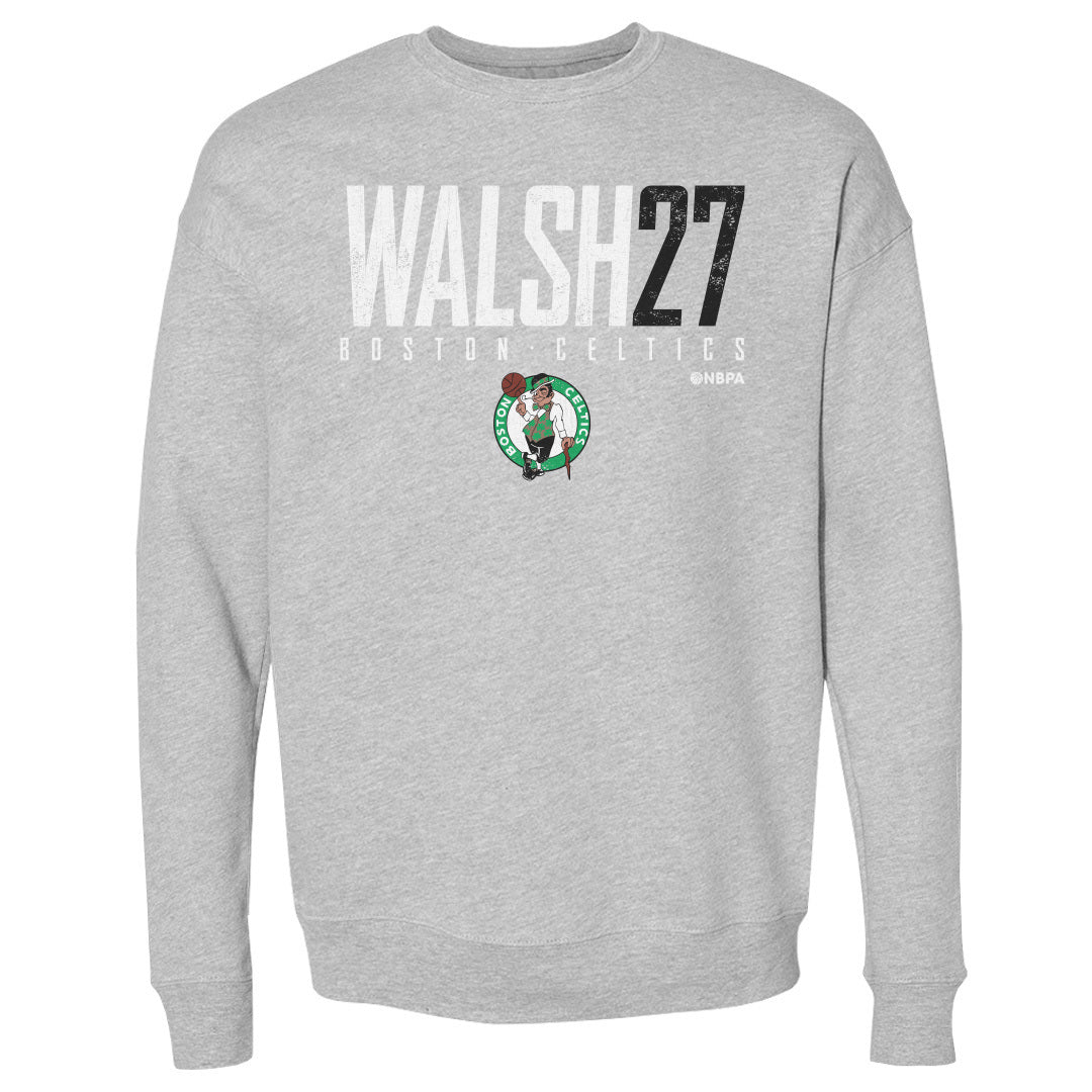Jordan Walsh Boston Celtics Elite WHT