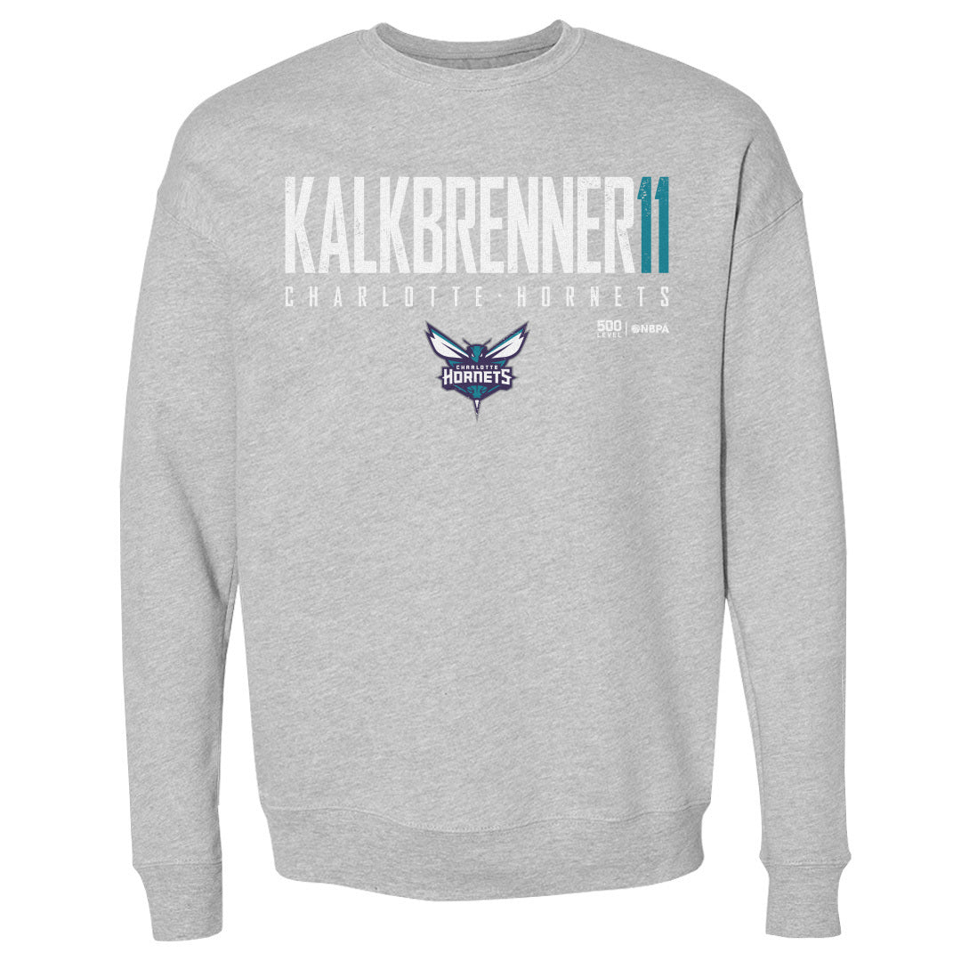 Ryan Kalkbrenner Charlotte Hornets Elite WHT