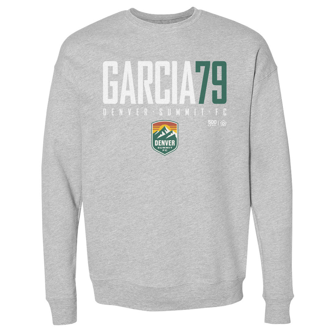 Nahikari Garcia Denver Summit FC Elite WHT
