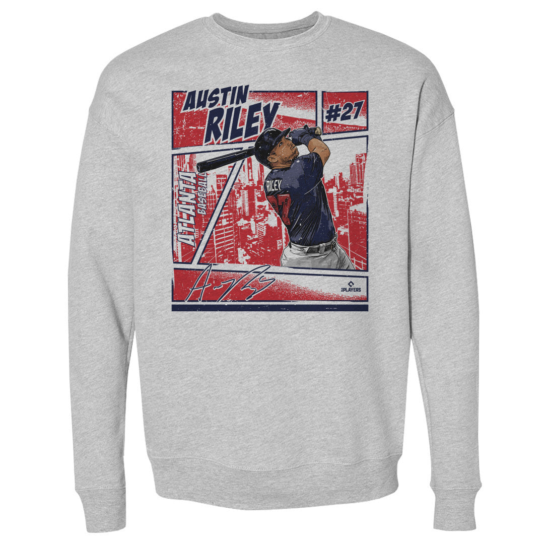 Austin Riley Atlanta Comic
