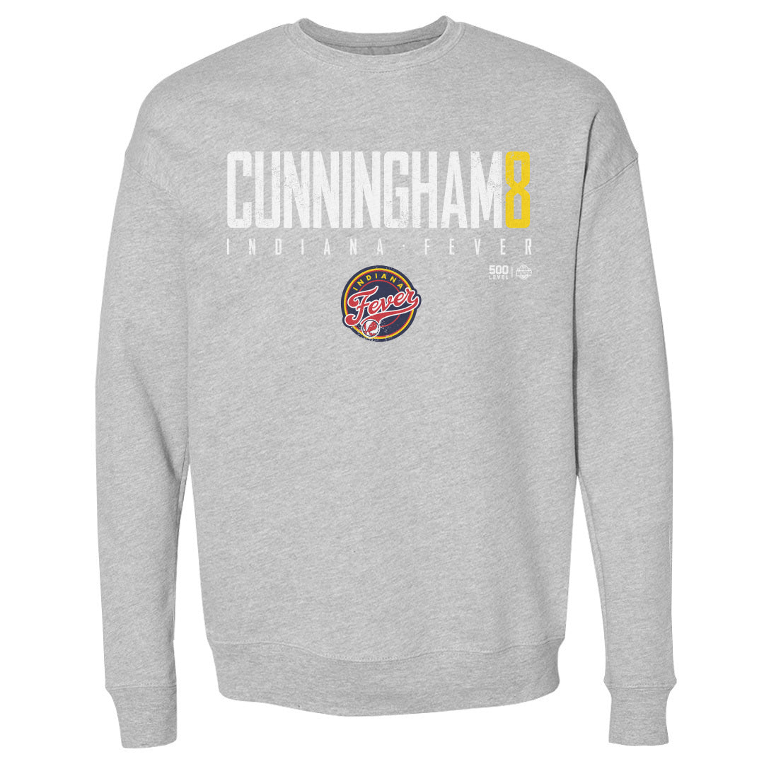 Sophie Cunningham Indiana Fever Elite WHT