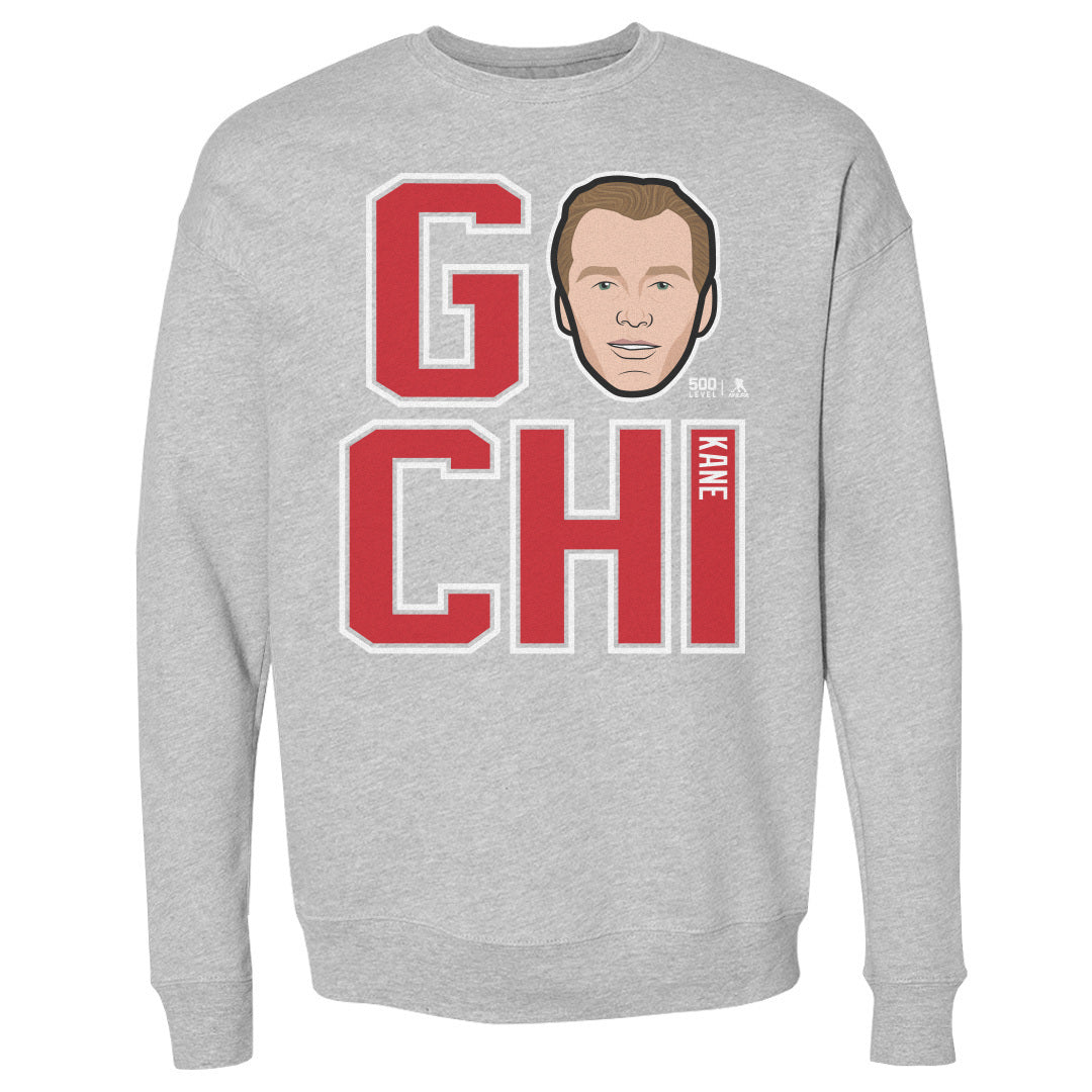 Patrick Kane Chicago GO CHI WHT