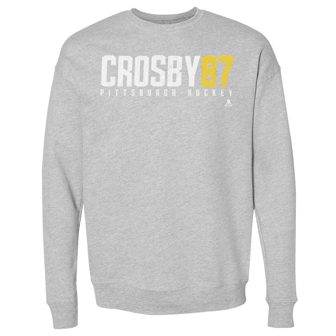Sidney Crosby Crosby87 W WHT